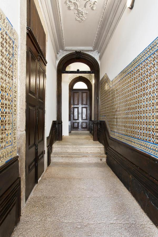 Fine Art Apartments City Center OOporto Exterior foto