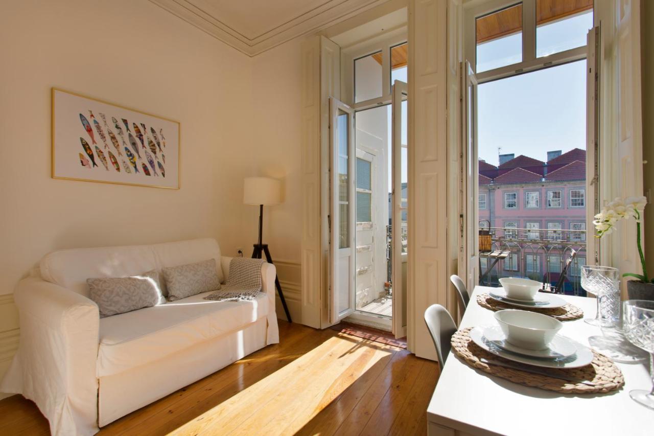 Fine Art Apartments City Center OOporto Exterior foto
