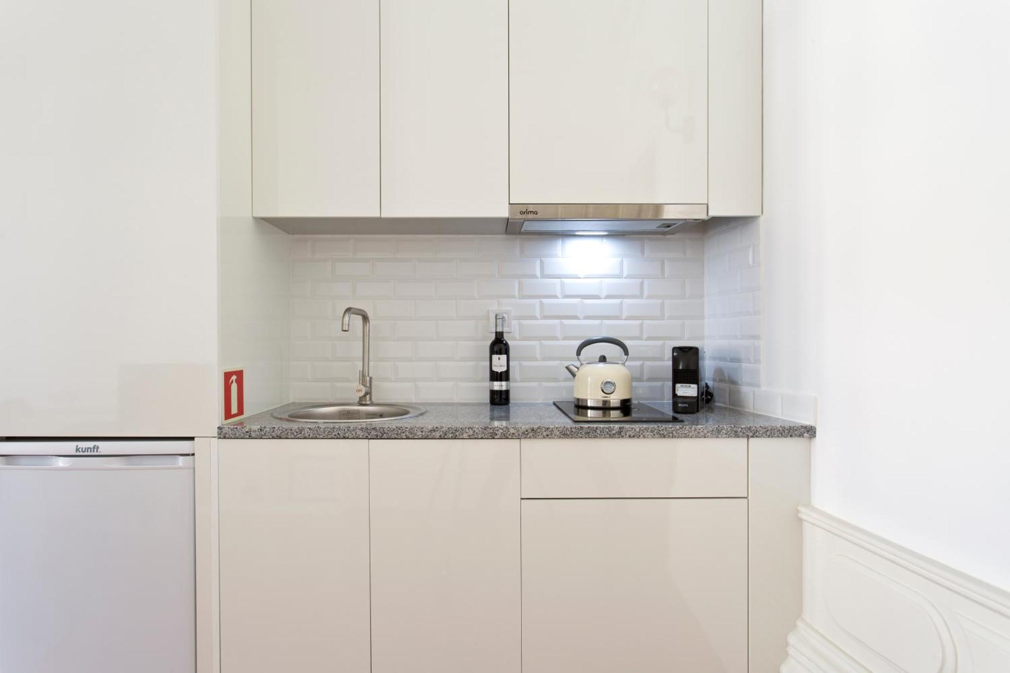 Fine Art Apartments City Center OOporto Habitación foto