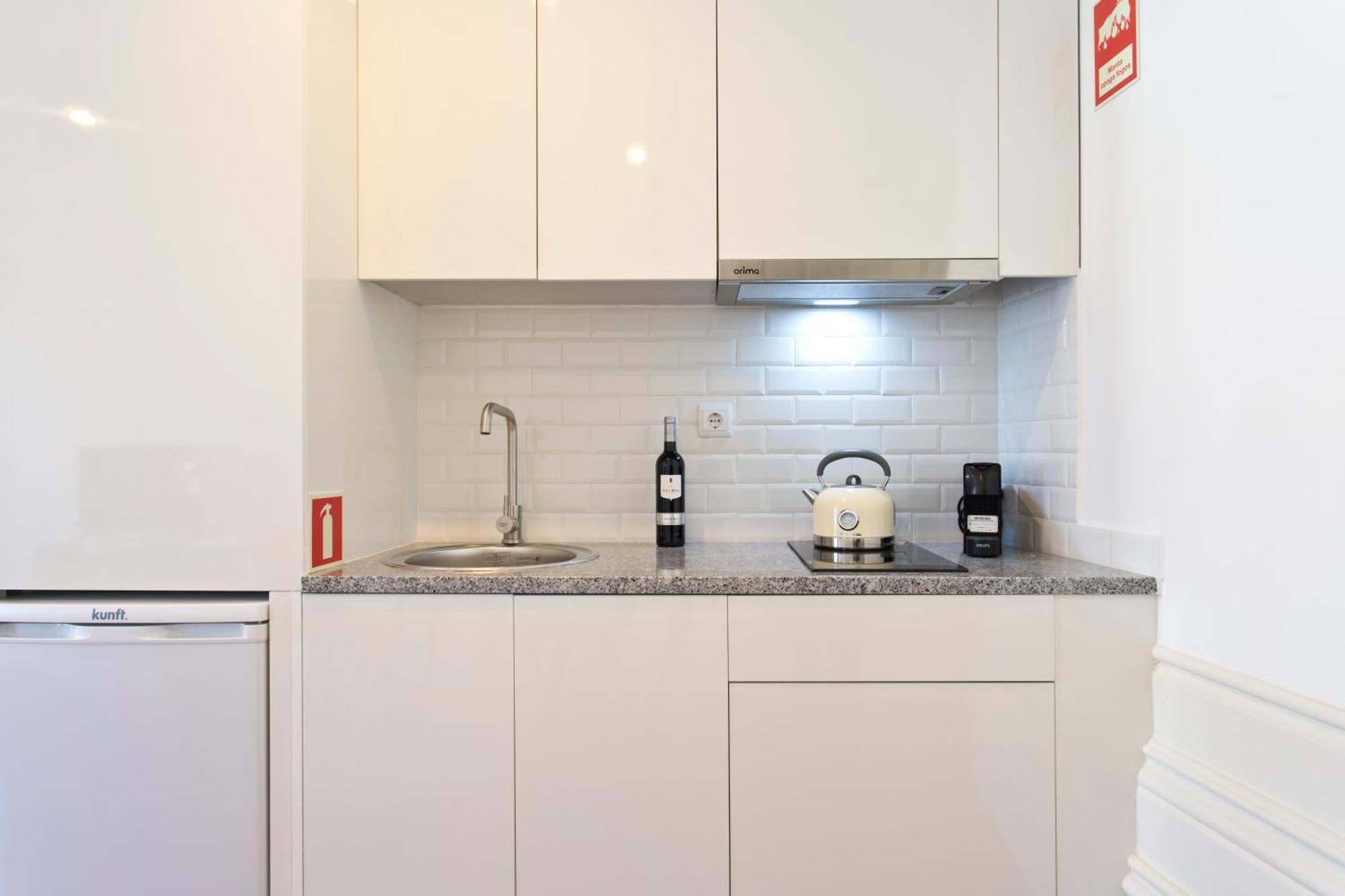 Fine Art Apartments City Center OOporto Habitación foto