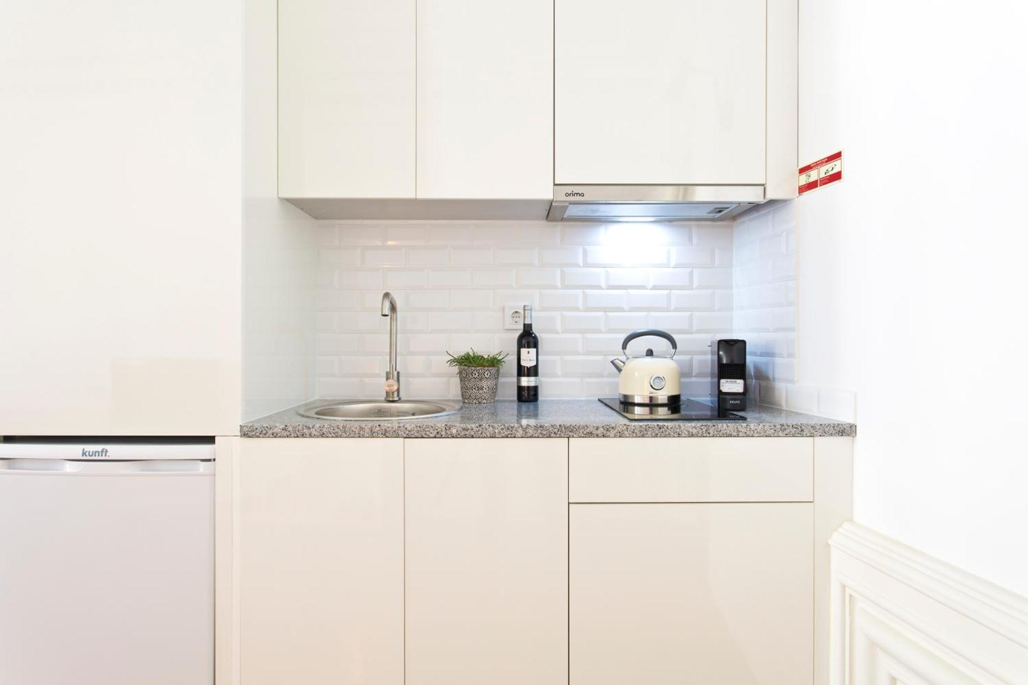 Fine Art Apartments City Center OOporto Habitación foto