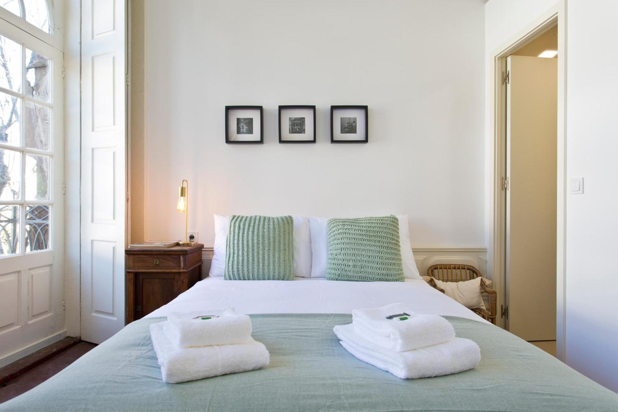 Fine Art Apartments City Center OOporto Habitación foto