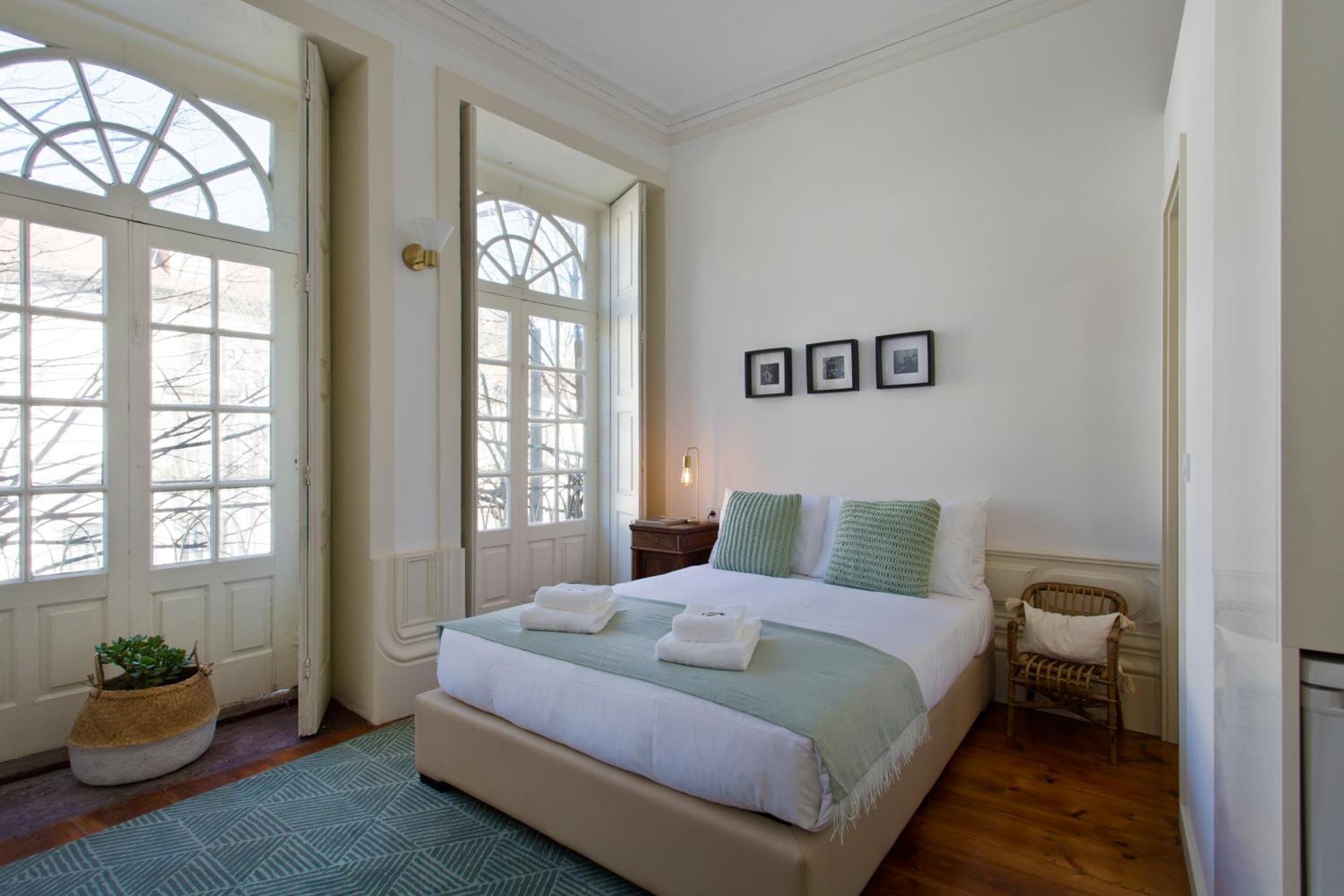 Fine Art Apartments City Center OOporto Habitación foto