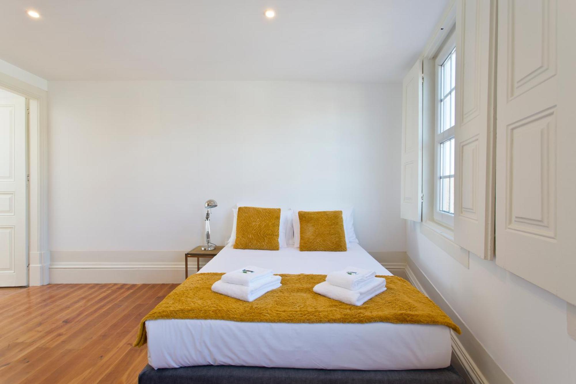 Fine Art Apartments City Center OOporto Habitación foto
