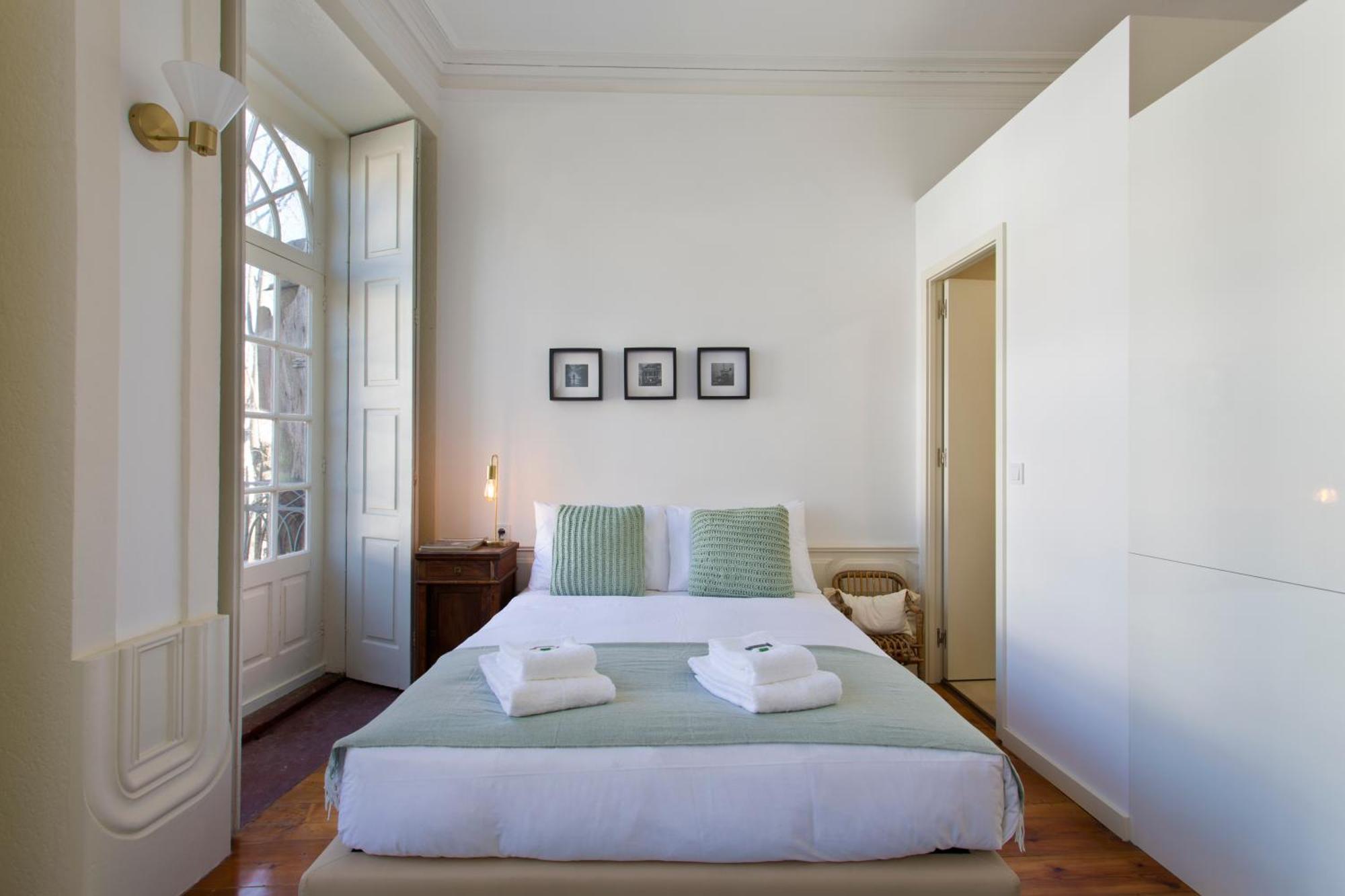 Fine Art Apartments City Center OOporto Habitación foto
