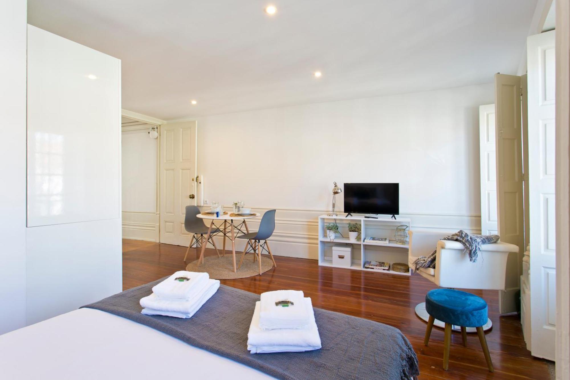 Fine Art Apartments City Center OOporto Habitación foto