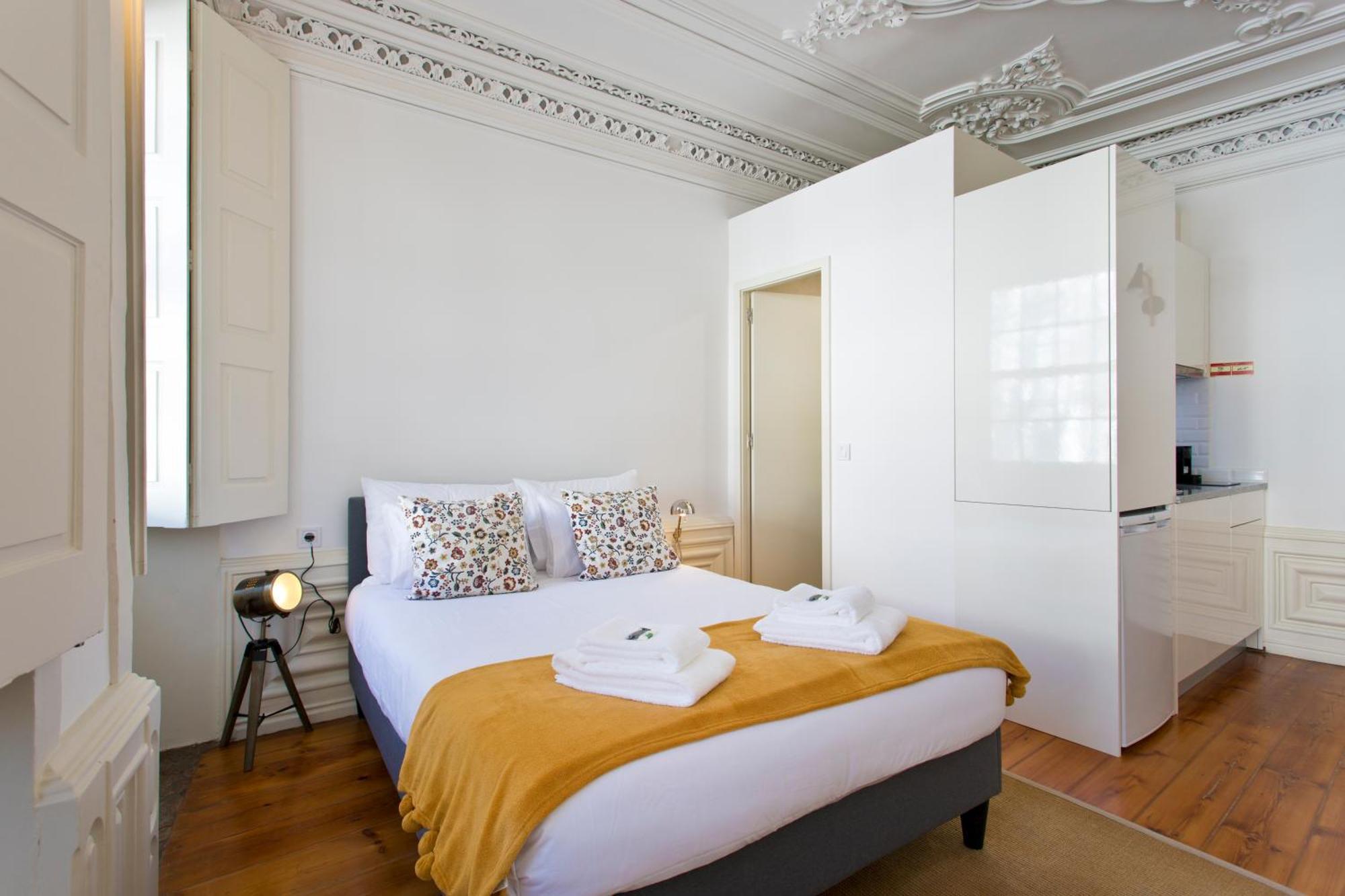Fine Art Apartments City Center OOporto Habitación foto