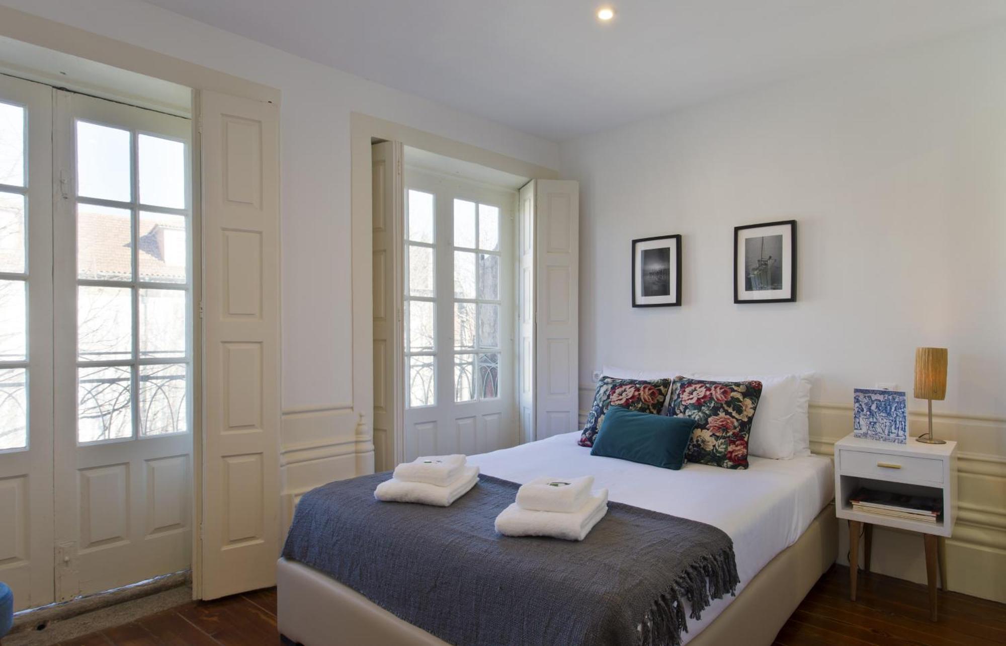 Fine Art Apartments City Center OOporto Habitación foto