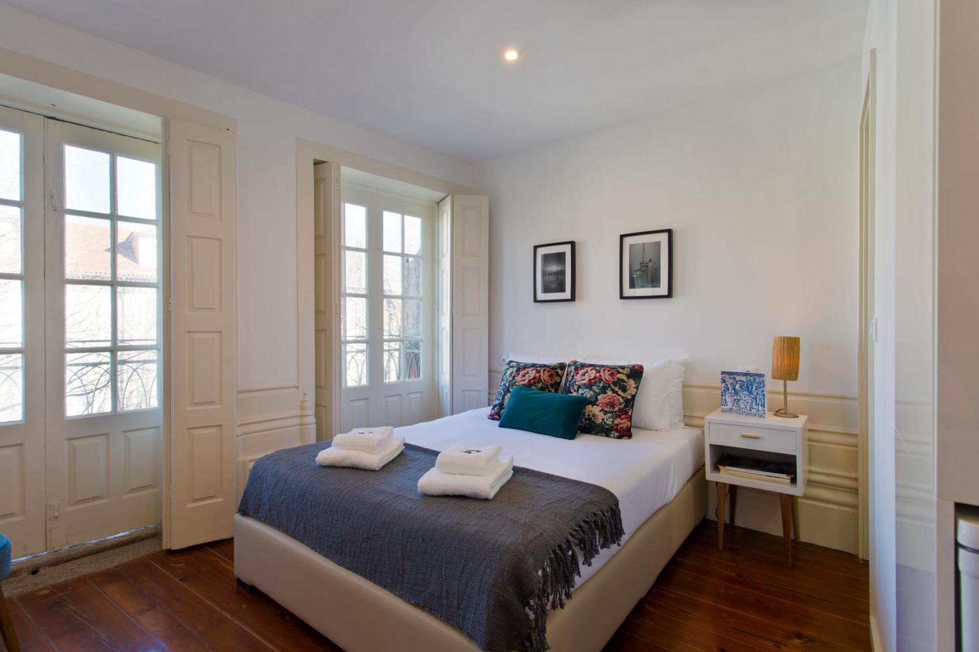 Fine Art Apartments City Center OOporto Habitación foto