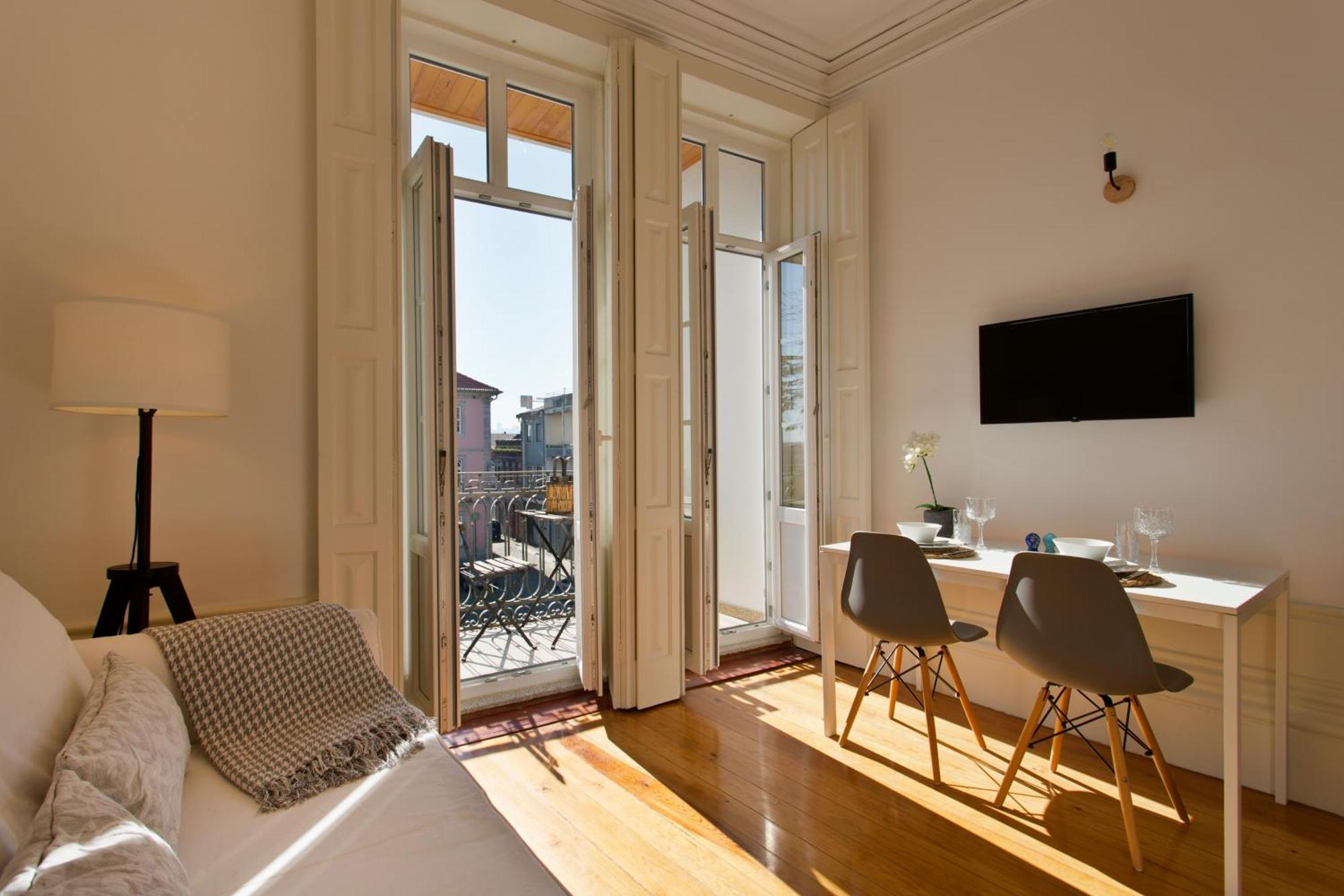 Fine Art Apartments City Center OOporto Habitación foto